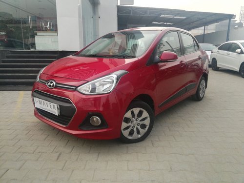 Used 2014 Hyundai Xcent for sale