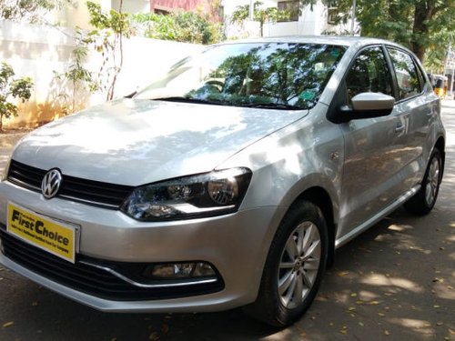 Used Volkswagen Polo 2014 car at low price