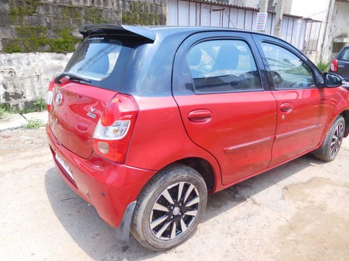 Used 2016 Toyota Etios Liva for sale