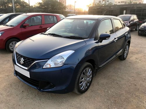 Used 2016 Maruti Suzuki Baleno for sale