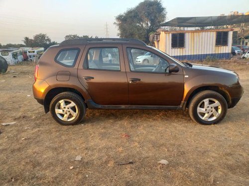 Renault Duster 85PS Diesel RxL Option 2013 for sale