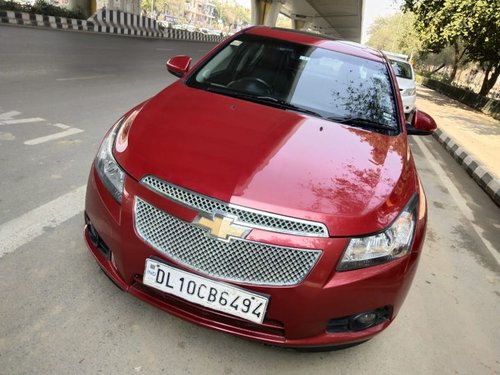 Used Chevrolet Cruze LTZ AT 2013 for sale