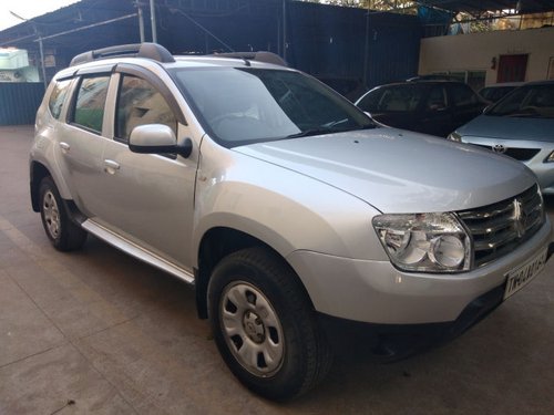 Used Renault Duster 85PS Diesel RxE 2015 for sale