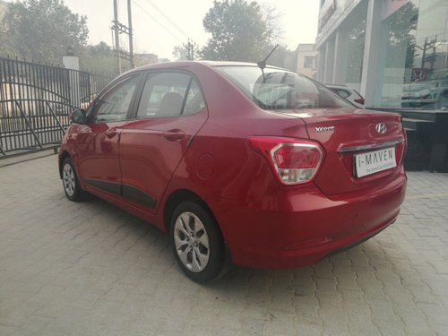 Used 2014 Hyundai Xcent for sale