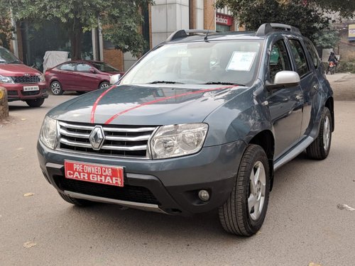 Renault Duster 110PS Diesel RxZ 2013 for sale