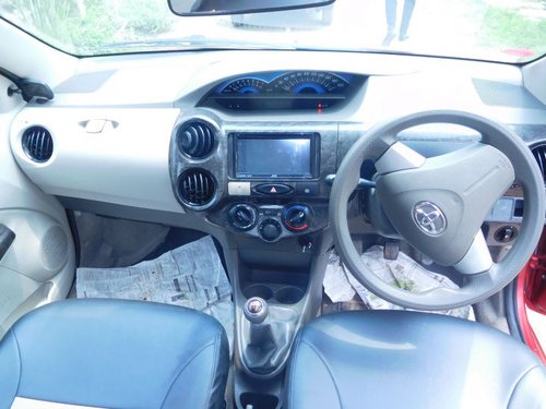 Used 2016 Toyota Etios Liva for sale