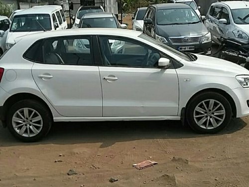 Volkswagen Polo Diesel Highline 1.2L 2011 for sale