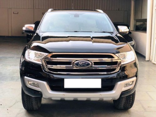 Ford Endeavour 3.2 Titanium AT 4X4 2017 for sale