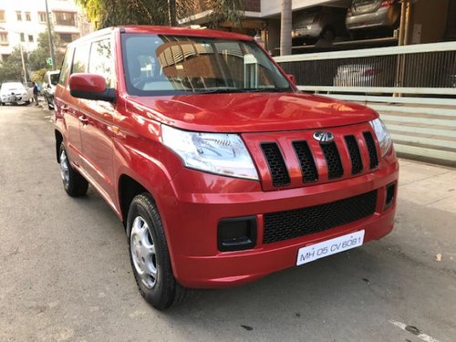 Mahindra TUV 300 T4 2016 for sale