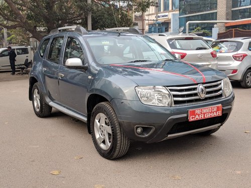 Renault Duster 110PS Diesel RxZ 2013 for sale