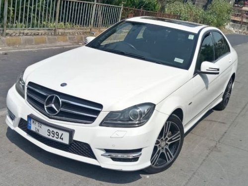 2014 Mercedes Benz C Class for sale at low price