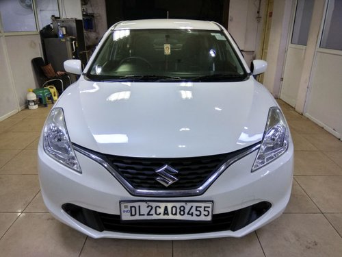 Used 2016 Maruti Suzuki Baleno for sale