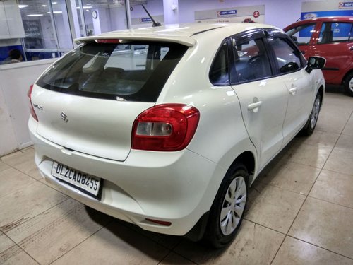 Used 2016 Maruti Suzuki Baleno for sale