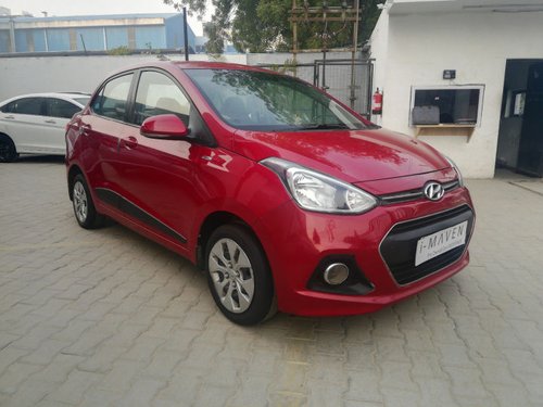 Used 2014 Hyundai Xcent for sale