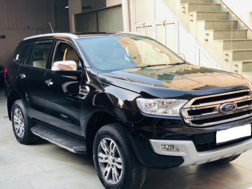 Ford Endeavour 3.2 Titanium AT 4X4 2017 for sale