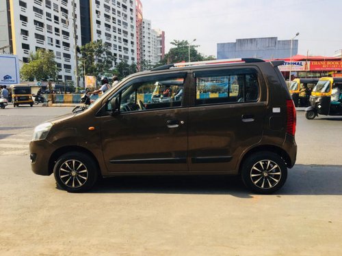 2015 Maruti Suzuki Wagon R for sale at low price