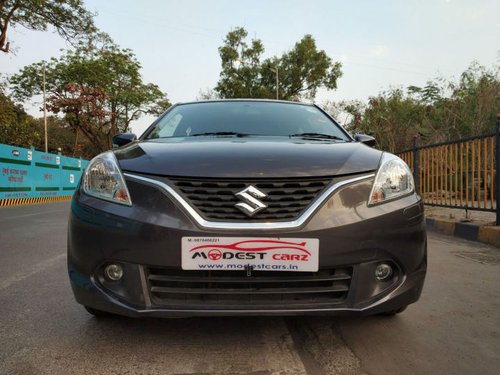 Used 2016 Maruti Suzuki Baleno for sale