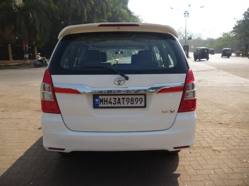 Used Toyota Innova car at low price