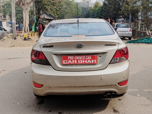 Used Hyundai Verna CRDi 2012 for sale