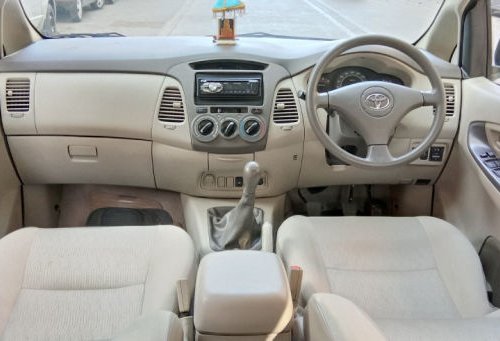 Toyota Innova 2.5 G (Diesel) 7 Seater BS IV for sale