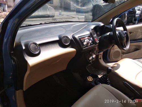 Used Honda Amaze S Petrol 2014 for sale