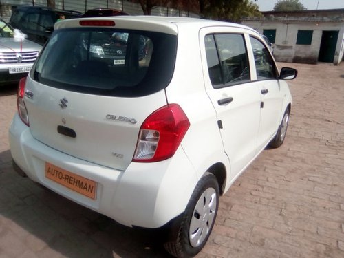 Used 2016 Maruti Suzuki Celerio for sale