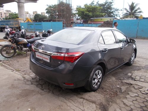 2015 Toyota Corolla Altis for sale at low price