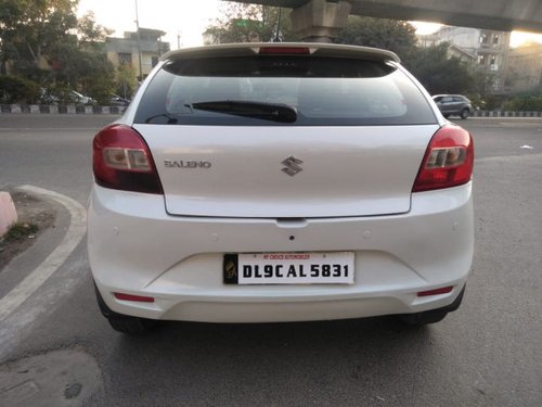 2016 Maruti Suzuki Baleno for sale