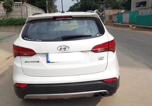 Used Hyundai Santa Fe 4WD AT 2015 for sale