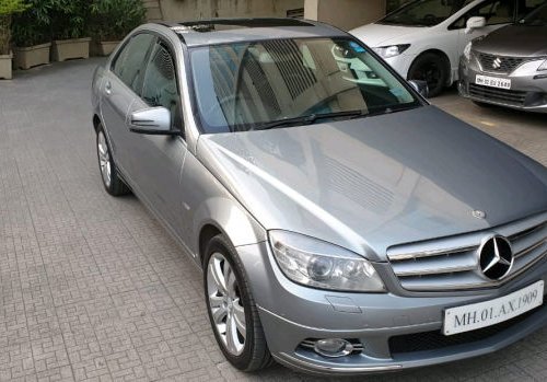 2011 Mercedes Benz C Class for sale at low price