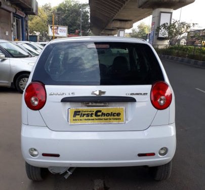 Used Chevrolet Spark car 2008 for sale at low price