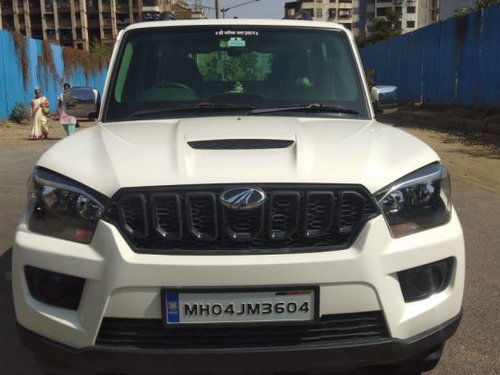 Mahindra Scorpio 2018 for sale