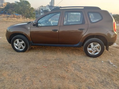 Renault Duster 85PS Diesel RxL Optional 2013 for sale