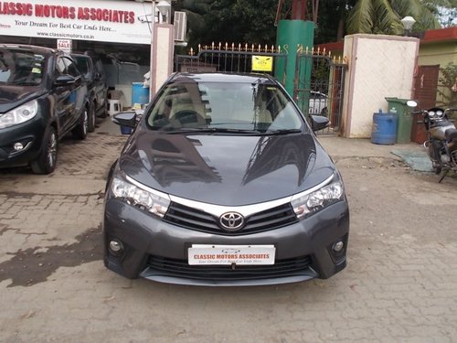 2015 Toyota Corolla Altis for sale at low price