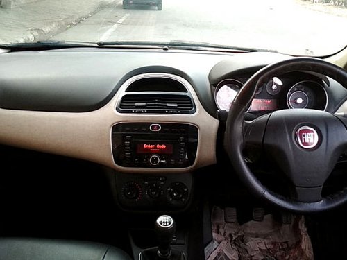 Used Fiat Grande Punto car 2015 for sale at low price
