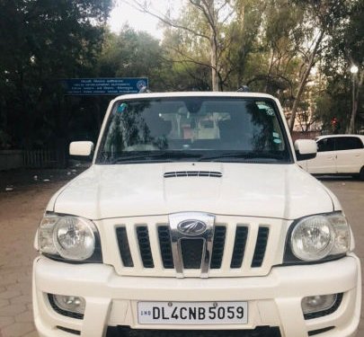 2010 Mahindra Scorpio for sale at low price