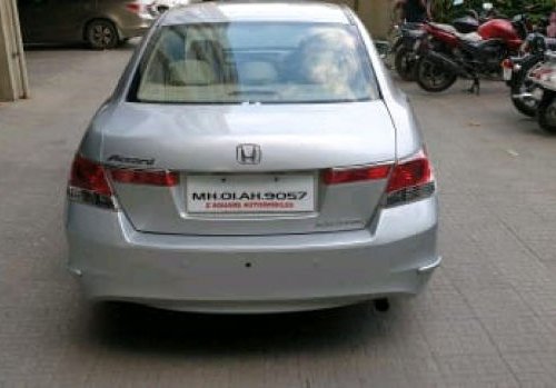 Honda Accord 2.4 A/T 2009 for sale