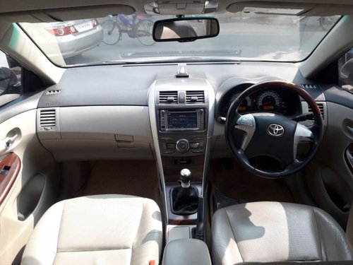 2012 Toyota Corolla Altis for sale