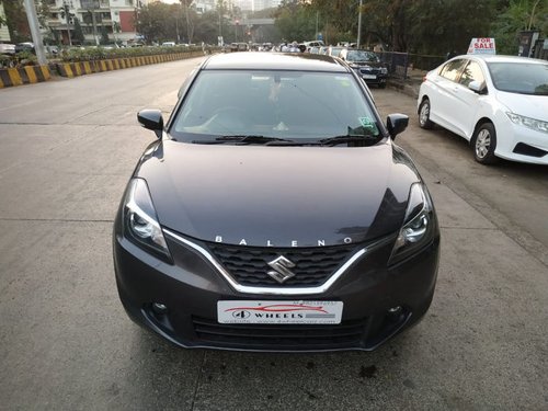 Used Maruti Suzuki Baleno car 2016 for sale at low price