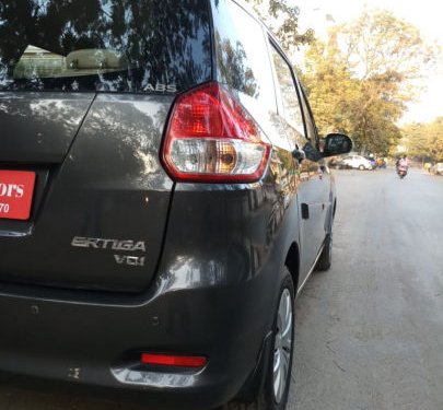 Used Maruti Suzuki Ertiga car 2015 for sale at low price