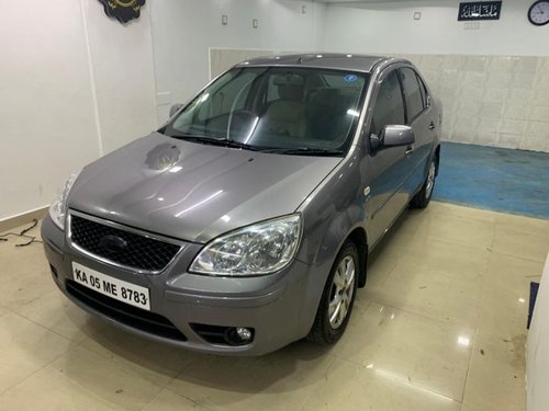 Used Ford Fiesta 1.6 ZXi Leather 2007 for sale