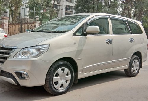 Toyota Innova 2.5 G (Diesel) 8 Seater BS IV for sale