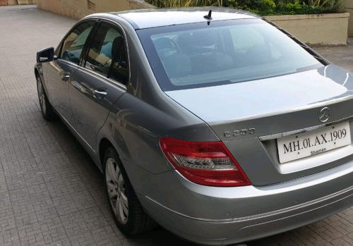 2011 Mercedes Benz C Class for sale at low price