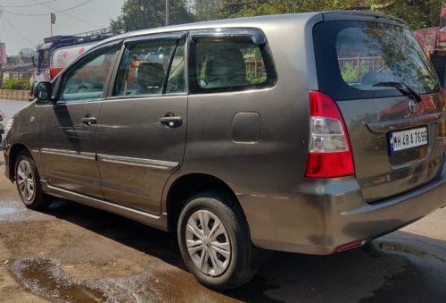 Toyota Innova 2.5 G (Diesel) 7 Seater BS IV 2012 for sale