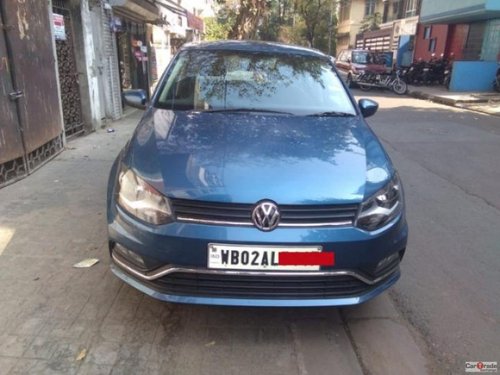 Used Volkswagen Ameo 1.2 MPI Highline 16 Alloy 2017 for sale