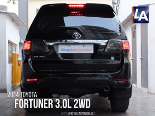 2019 Toyota Fortuner for sale at low price