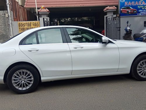 2015 Mercedes Benz C Class for sale at low price