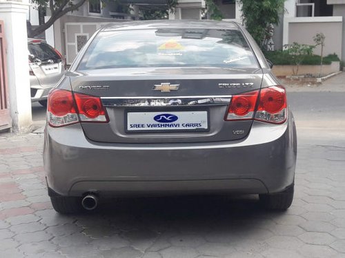 Chevrolet Cruze LTZ AT 2012 for sale