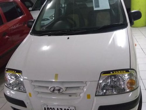 Used Hyundai Santro car 2013 for sale at low price