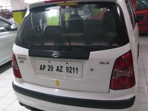 Used Hyundai Santro car 2013 for sale at low price